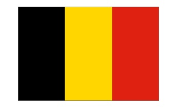 371403 MERCHANTFLAG6'x8'BUNTINGBELGIUM