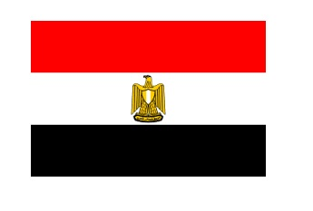 371418 MERCHANTFLAG6'x8'BUNTINGEGYPT