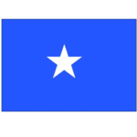 371464 MERCHANTFLAG6'x8'BUNTINGSOMALIA