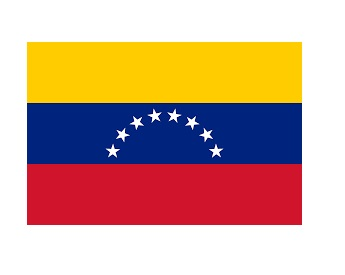 371479 MERCHANTFLAG6'x8'BUNTINGVENEZUELA