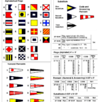 371516 FLAGSIGNALLETTER4'x6'"F"