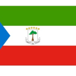 373167 NATIONALFLAG,SIZE:2'x3',EQUATORIALGUINEA