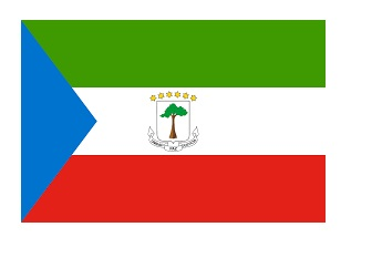 373167 NATIONALFLAG,SIZE:2'x3',EQUATORIALGUINEA