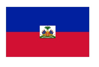 373193 NATIONALFLAG,SIZE:2'x3',HAITI