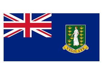 373337 NATIONALFLAG,SIZE:2'x3',VIRGINISLANDS(BRITISH)