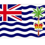 374031 NATIONALFLAG,SIZE:4'x6',BRITISHINDIANOCEANTERRITORY