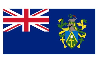 374173 NATIONALFLAG,SIZE:4'x6',PITCAIRNISLANDS