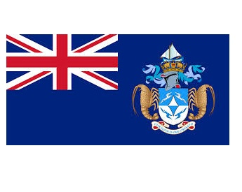 374220 NATIONALFLAG,SIZE:4'x6',TRISTANDACUNHA