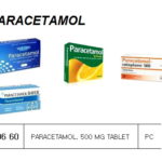 390660 PARACETAMOL,500MGTABLET