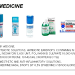 390862 EARMEDICINE,ANAESTHETICANDANTI-INFLAMMATORYSOLUTIONS,EPHEDRINENASALDROPSBP0.5%EPHEDRINEHYDROCHLORIDE10ML