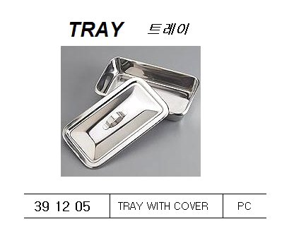 391207 TRAYWITHCOVER