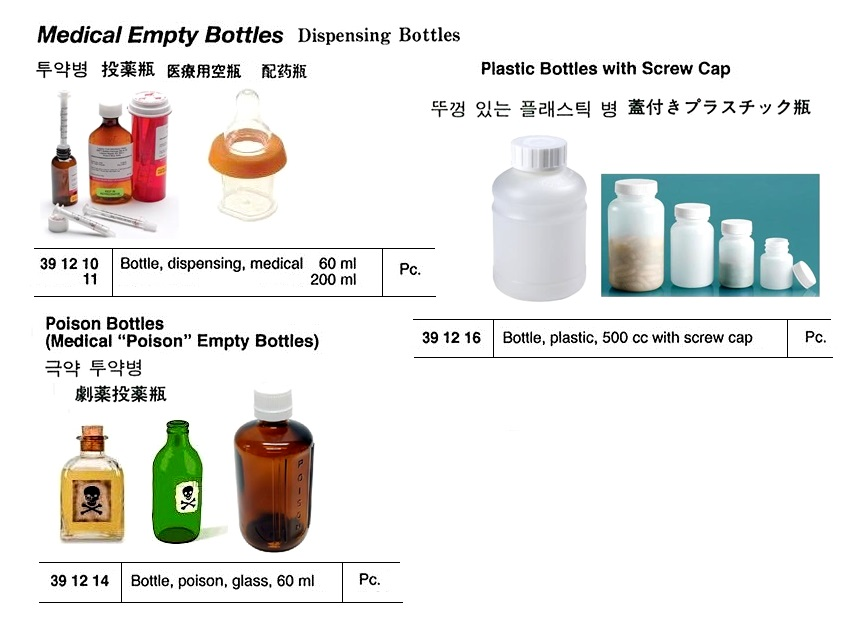 391216 PLASTICBOTTLE500CCWITHSCREWCAP