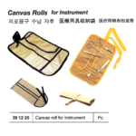 391220 CANVASROLLFORINSTRUMENT