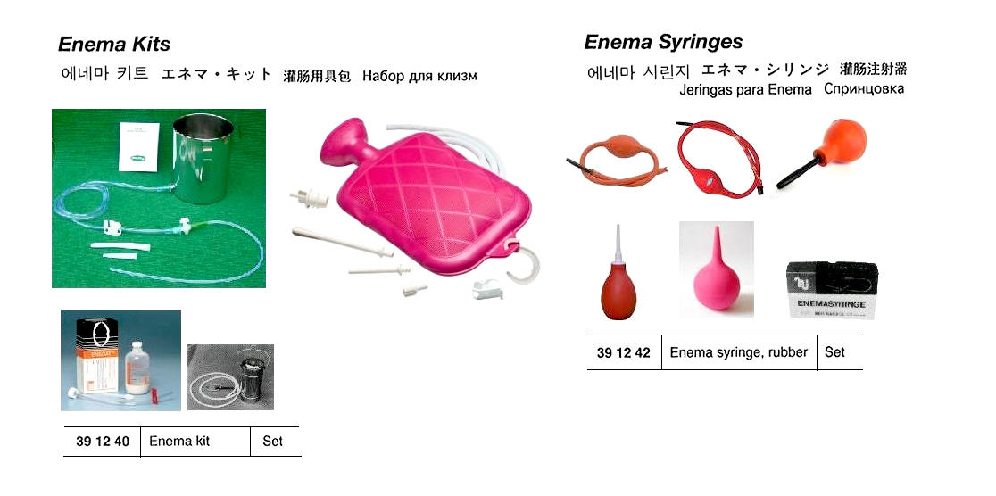 391242 ENEMASYRINGERUBBER