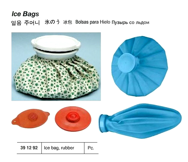 391292 ICEBAGRUBBER