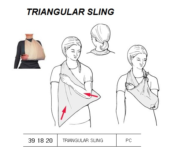 391820 TRIANGULARSLING
