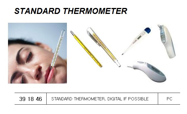391846 STANDARDTHERMOMETER,DIGITALIFPOSSIBLE