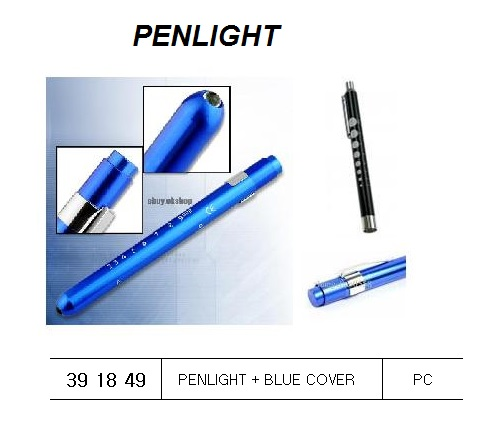 391849 PENLIGHT+BLUECOVER