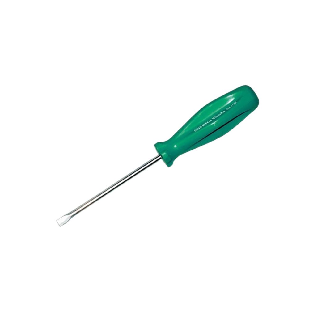 İzeltaş Elta Opak Seri Düz Uçlu Tornavida 7x125 mm