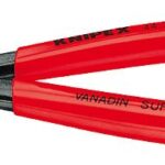 Knipex 44 21 J21 İç Segman Pensi (90° Eğri) 170 mm