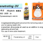 450122 PENETRATINGOIL,18LTR