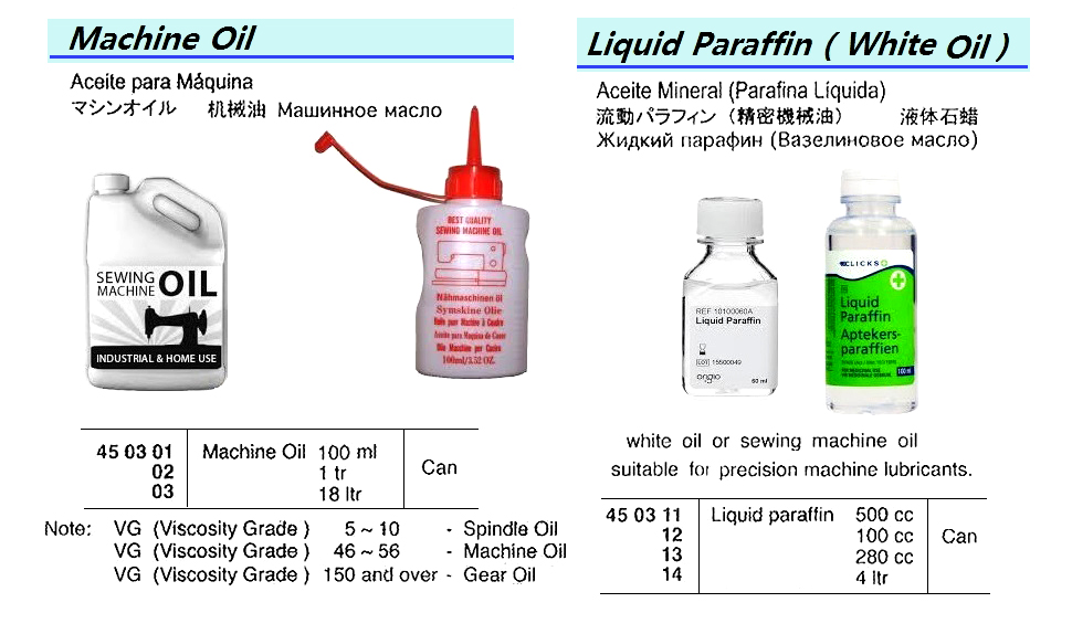 450302 MACHINEOIL1LTR