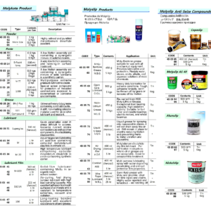450520 MOLYKOTE,PASTE,1000SPRAY300ML