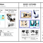 492222 DOORSTOPSWITHCATCH,BRASSSATINCHROMED,FIXED,95MM
