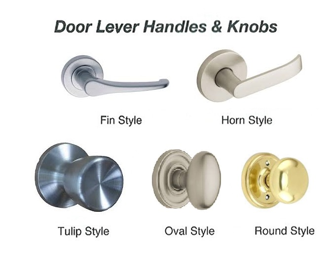49TAB1 DOORLEVERHANDLEANDKNOBKIND