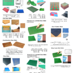 511044 NYLONLAWNSTEPMAT,90x120CM