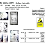 550876 SODACAUSTICBLOCK10KGS