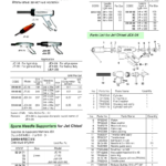 590463J JETCHISEL,JEX-24PART:90B595:NEEDLEGUIDEASSY,NITTOKOHKI