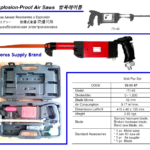 590587 EXPLOSION-PROOFAIRSAW,STROKE:45MM,ITI-45