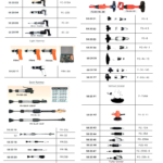 592034 GRINDERSTRAIGHTPNEUMATICFUJIFG-4V-1