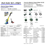 592206 TOOLSFOREDGERVA10L,VONARXAG,SPACER,#701385