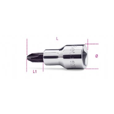 Beta,920 Ph 1 Yıldız Tornavida 1/2"