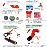612024 SPAREWHEELFORSINGLEWHEELPIPECUTTER1/2-3"