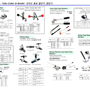 616784 LEVERTYPETUBEBENDER,RIDGID#3977/16"