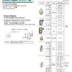 617622 GREASENIPPLE,PINTYPEPF1/4