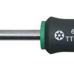 STANLEY 1-65-395 Fatmax Tamperproof Torx Tornavida T15x75 mm
