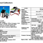652545 ADVANCEDSIGNALCALIBRATOR,ASC300,AMETEC