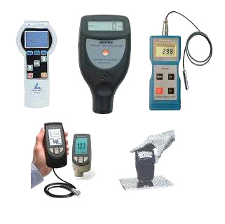 652730 ELECTRICCOATINGTHICKNESSMETER