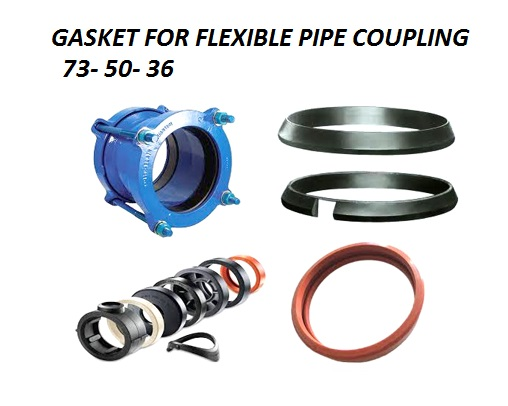 735036 GASKETFORFLEXIBLEPIPECOUPLING(NeedMODEL,SIZE??)