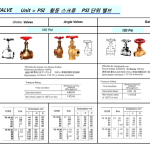 751938 BRONZESCREWEDANGLEVALVE,150PSI,PT2