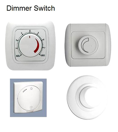 7930 DIMMERSWITCH