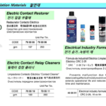 795511 ELECTRICCONTACTRELAYCLEANER,260GRMSPRAYTIN