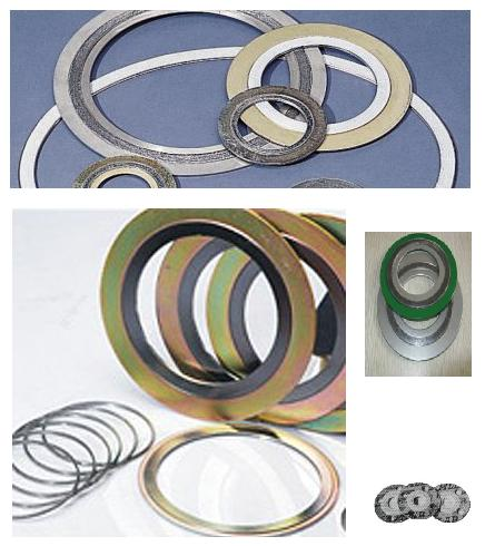 8119 SEMI-METALLICGASKET