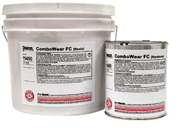 812245 DEVCONCOMBOWEARFC,9LB/UNIT