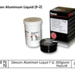812276 DEVCONALUMINUMFILLEDEPOXYCOMPOUND,F3,3LBS