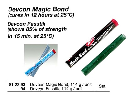 812294 DEVCONFASSTIK,114G/UNIT